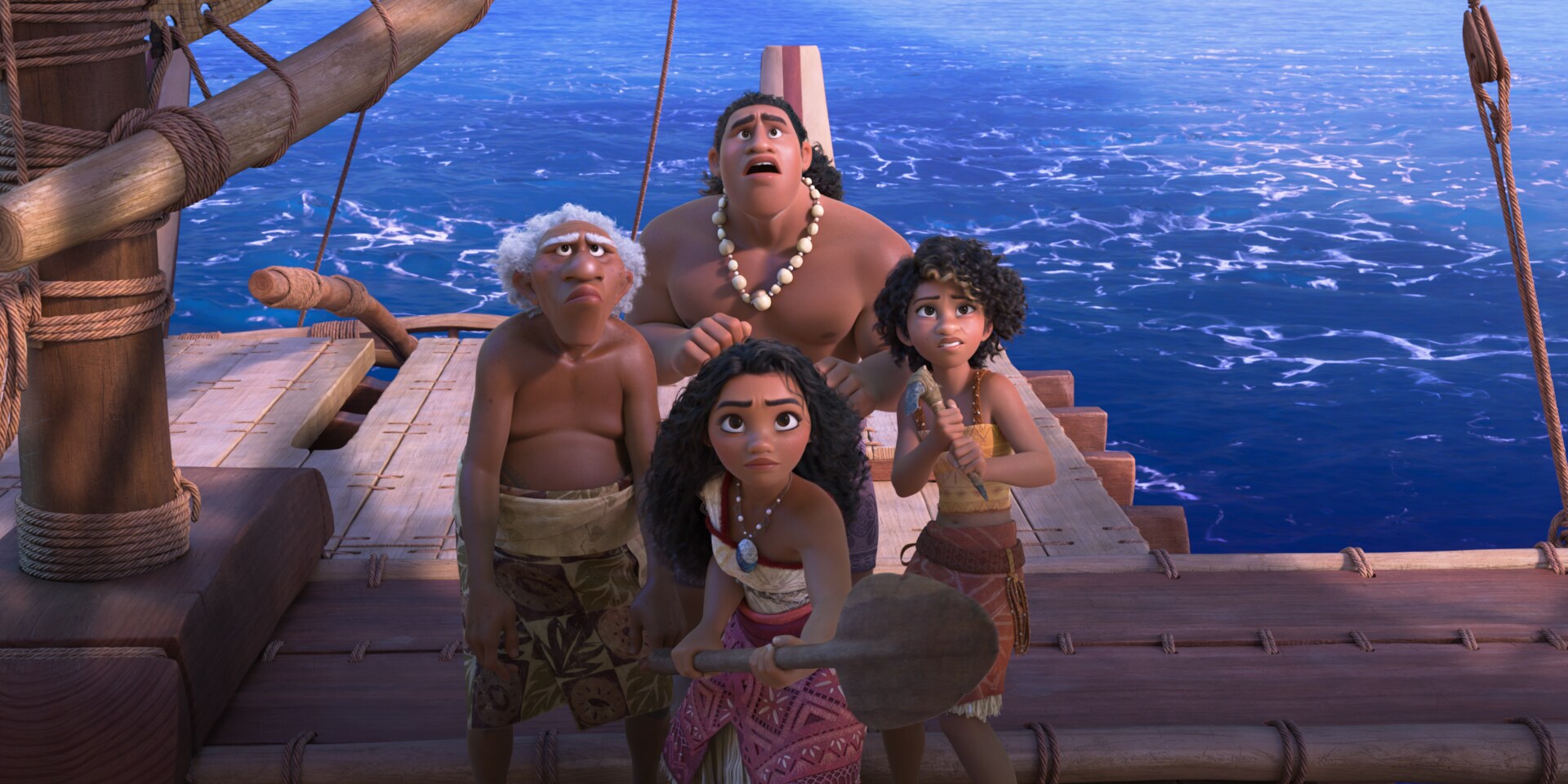 Moana 2: An Epic Adventure Returns to Theaters November 27, 2024