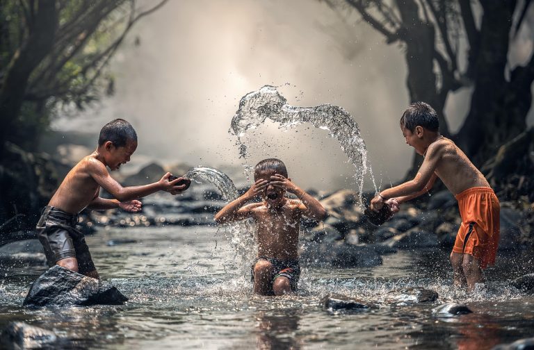 8 Fun Ways to Keep Your Kids Active During School Holidays
